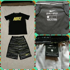 Nike Dri-Fit Outfit
